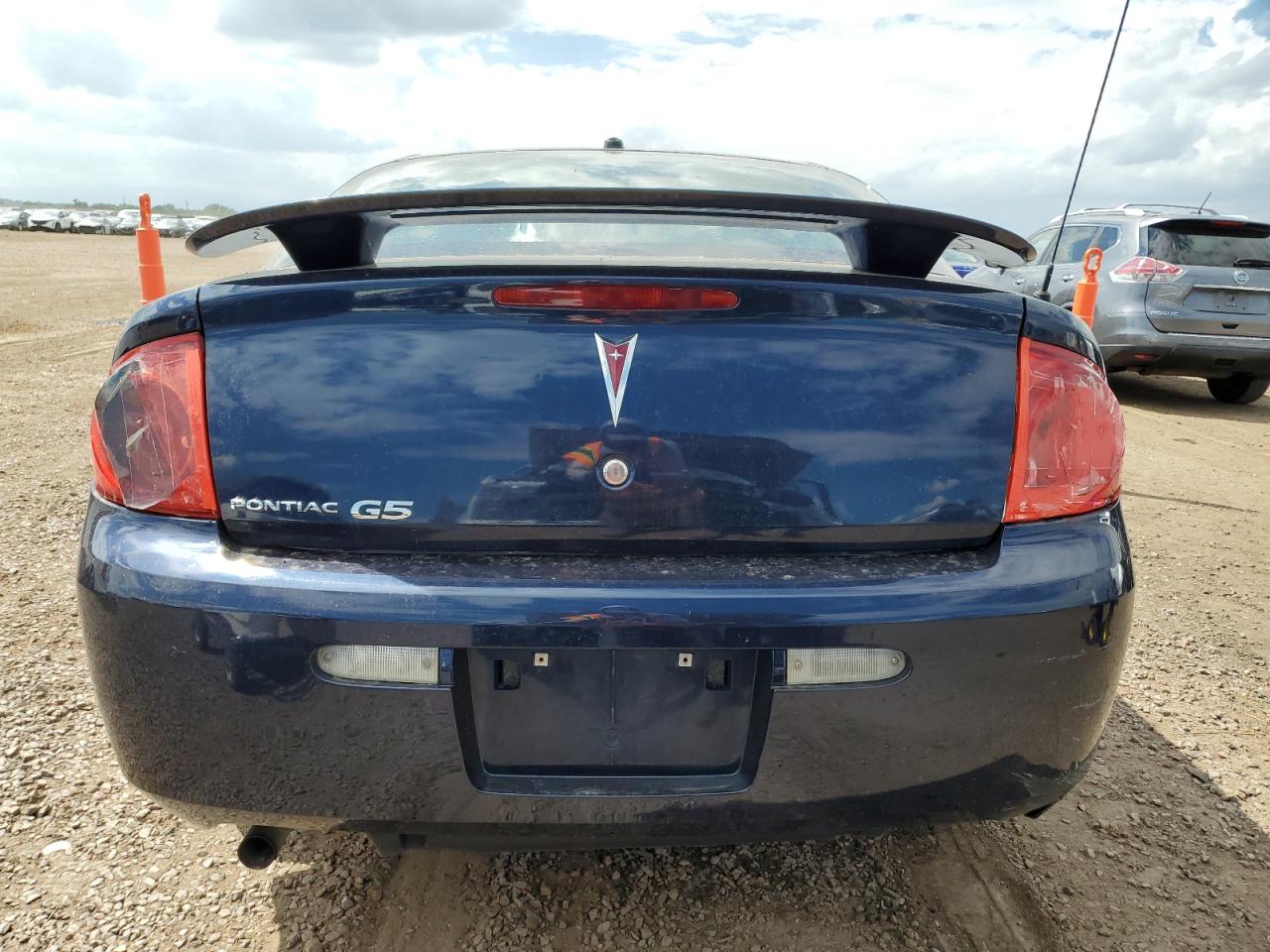 2009 Pontiac G5 VIN: 1G2AS18H297224815 Lot: 70871495