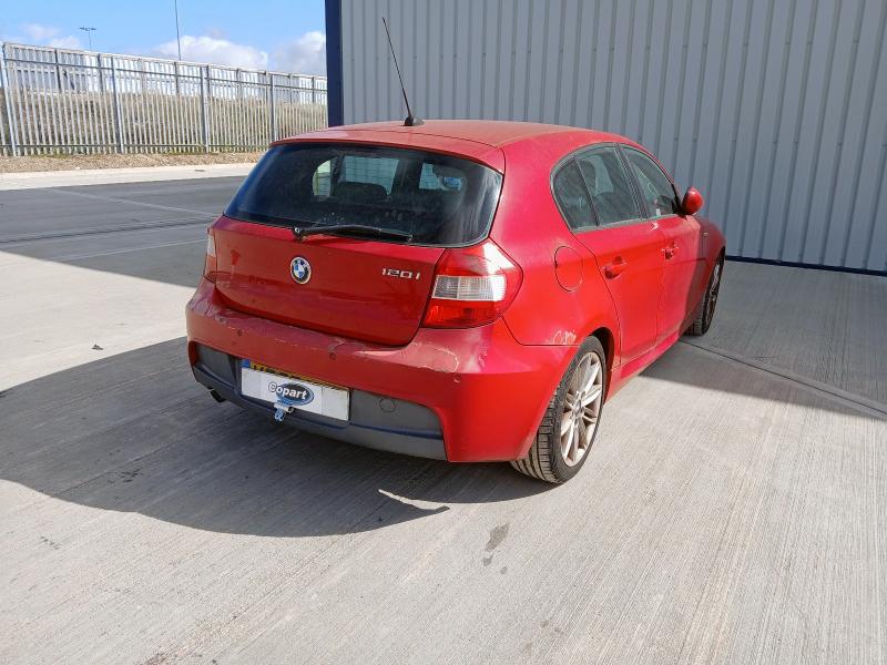 2005 BMW 1 SERIES M SPORT