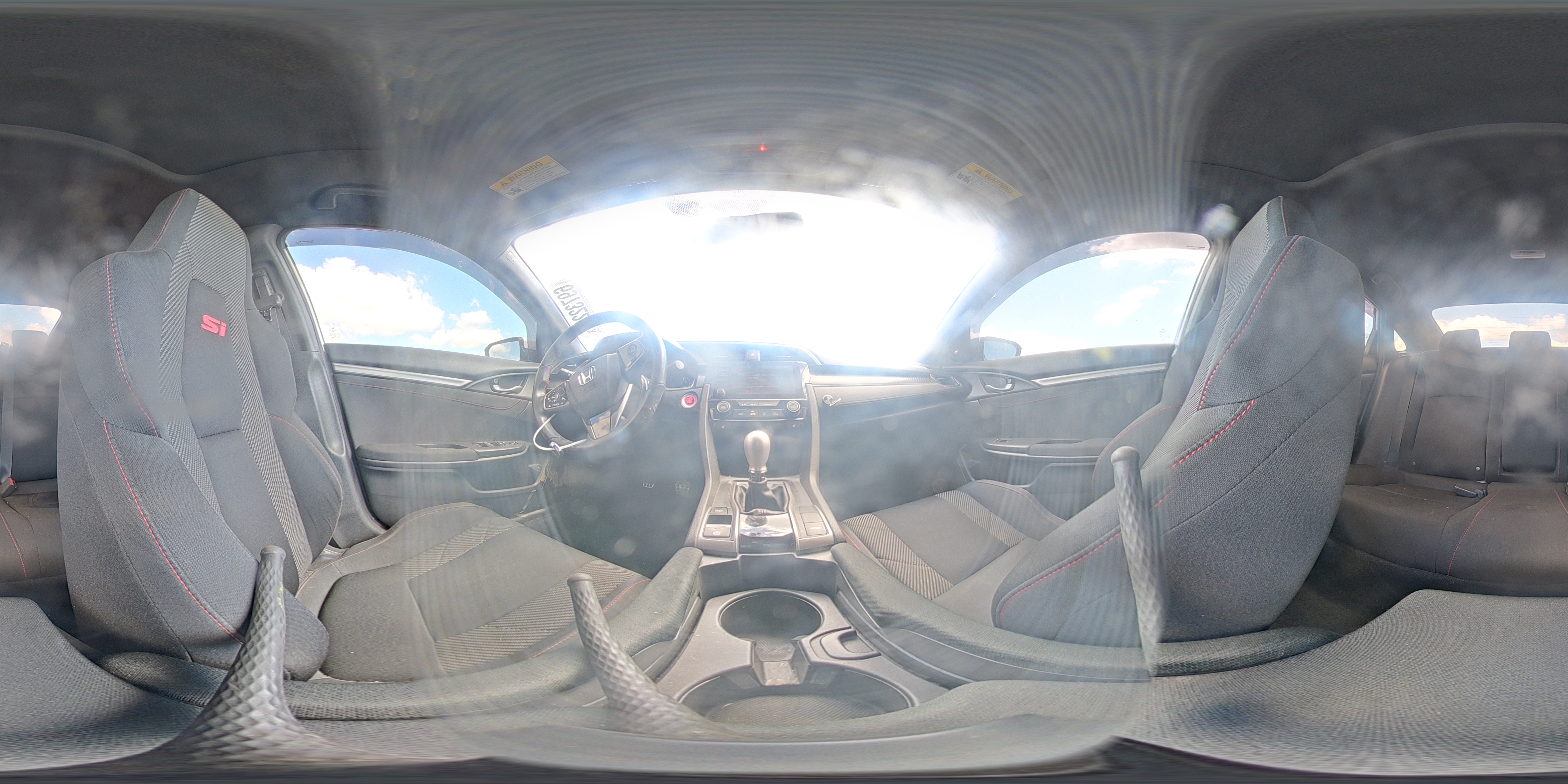 2019 Honda Civic Si VIN: 2HGFC1E56KH705235 Lot: 69732215