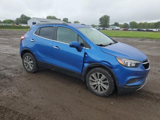  BUICK ENCORE 2017 Blue