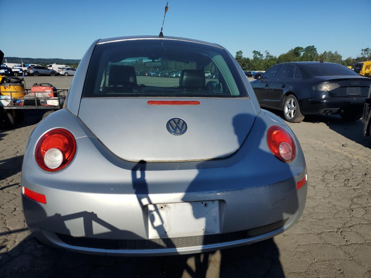 2006 Volkswagen New Beetle Tdi Option Package 1 VIN: 3VWRR31C46M419947 Lot: 70349295
