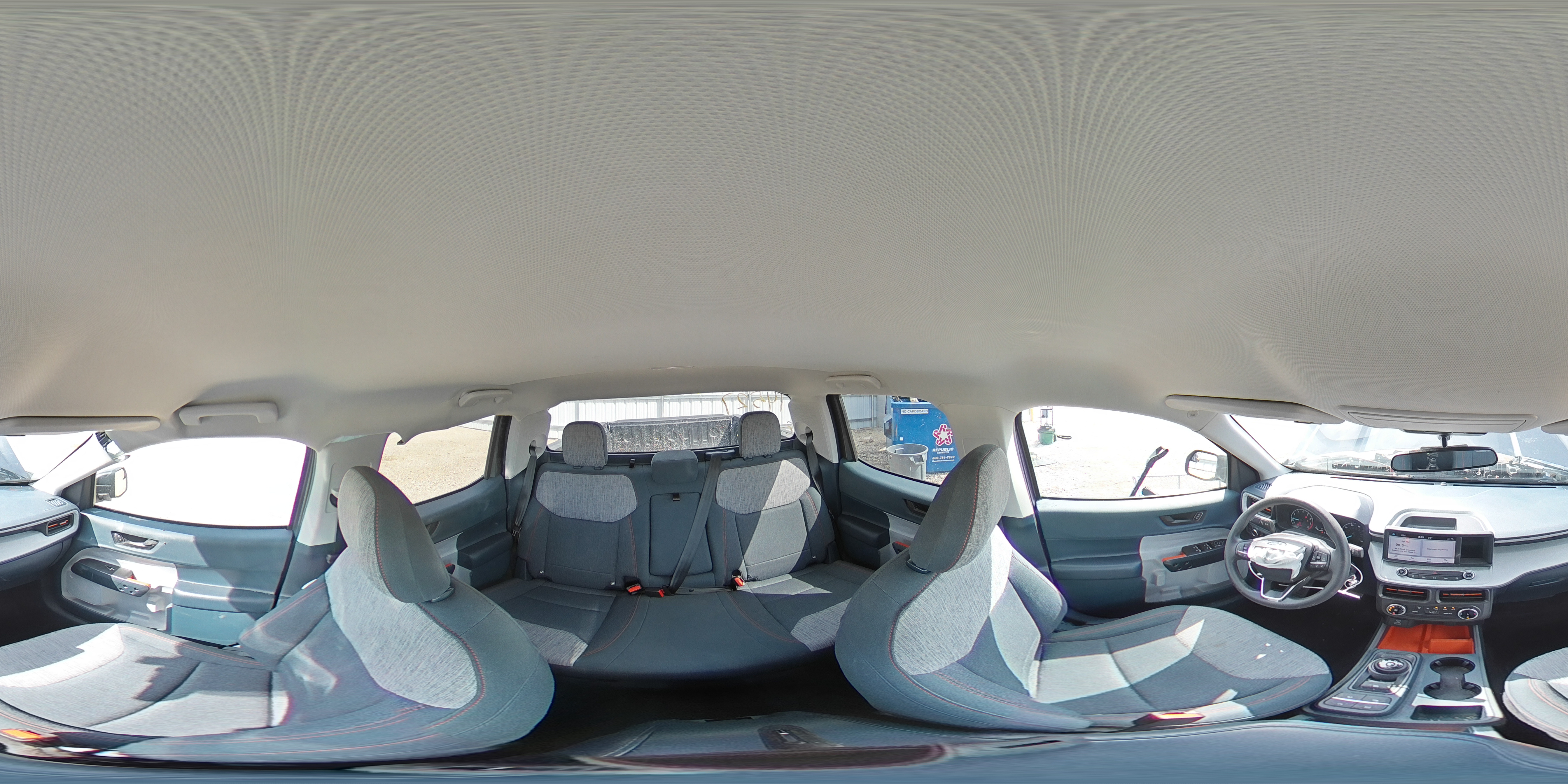 2023 Ford Maverick Xl VIN: 3FTTW8F96PRA14527 Lot: 70759195