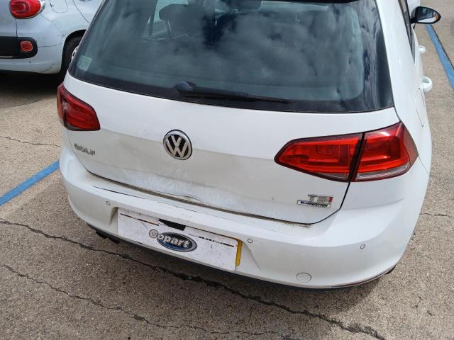 2017 VOLKSWAGEN GOLF MATCH