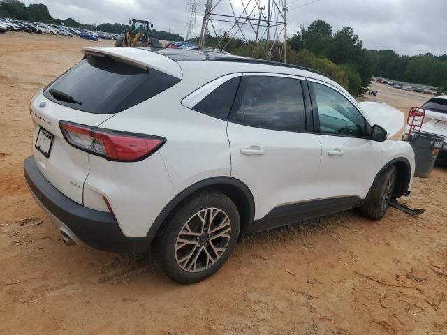 FORD ESCAPE 2020 Білий