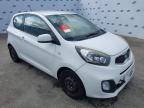 2012 KIA PICANTO 1 for sale at Copart WHITBURN