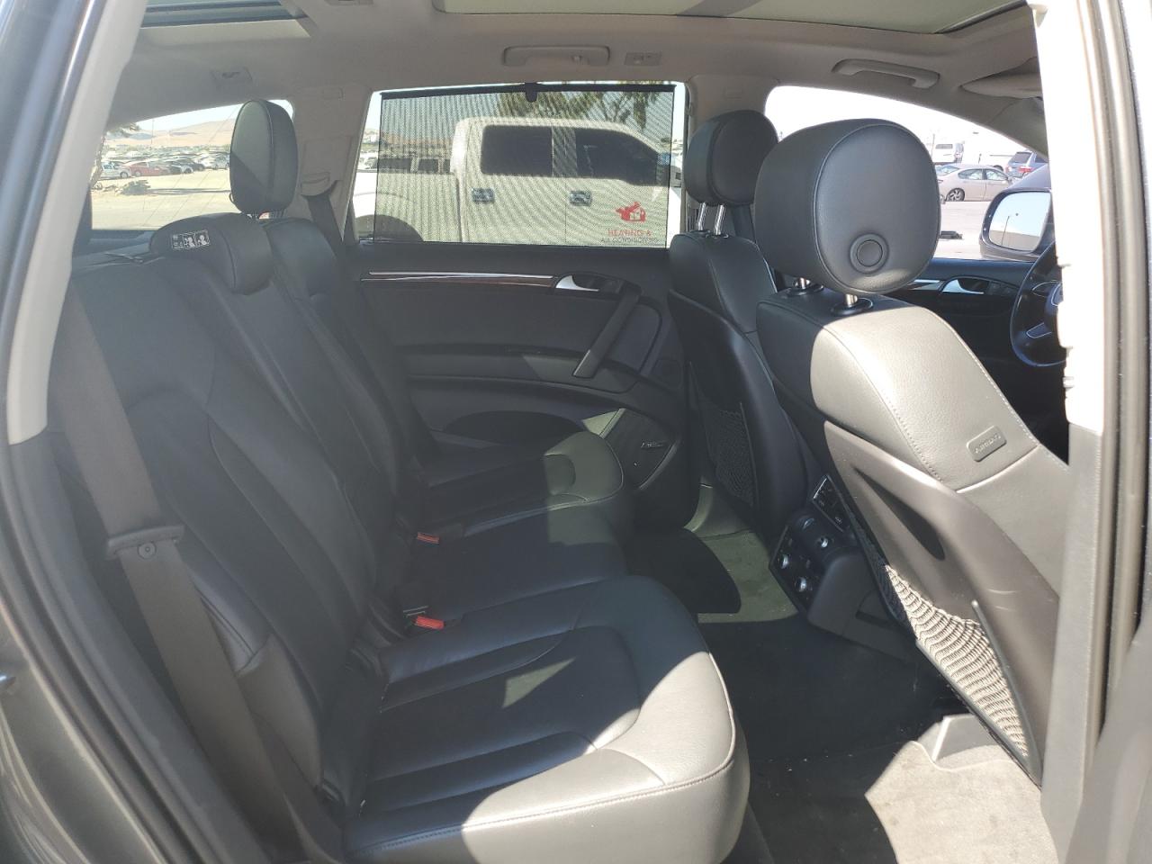 2015 Audi Q7 Premium Plus VIN: WA1LGAFE5FD002081 Lot: 69967295