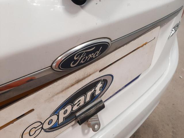 2012 FORD FIESTA ZET