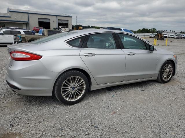  FORD FUSION 2015 Silver