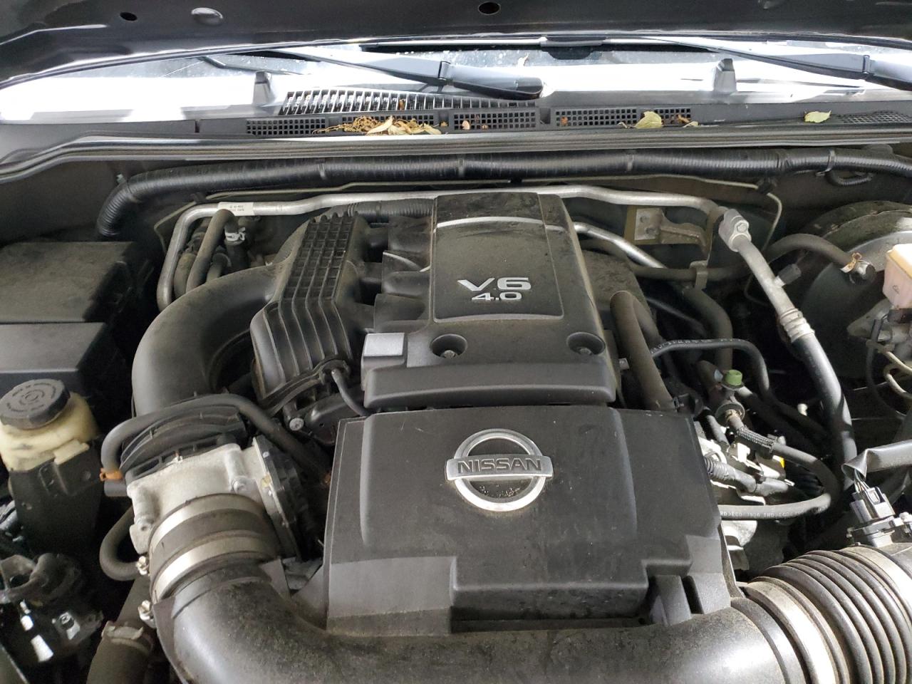 2019 Nissan Frontier S VIN: 1N6AD0EV8KN704866 Lot: 66537795