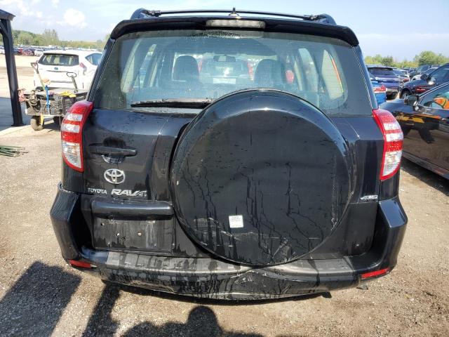 2009 TOYOTA RAV4   