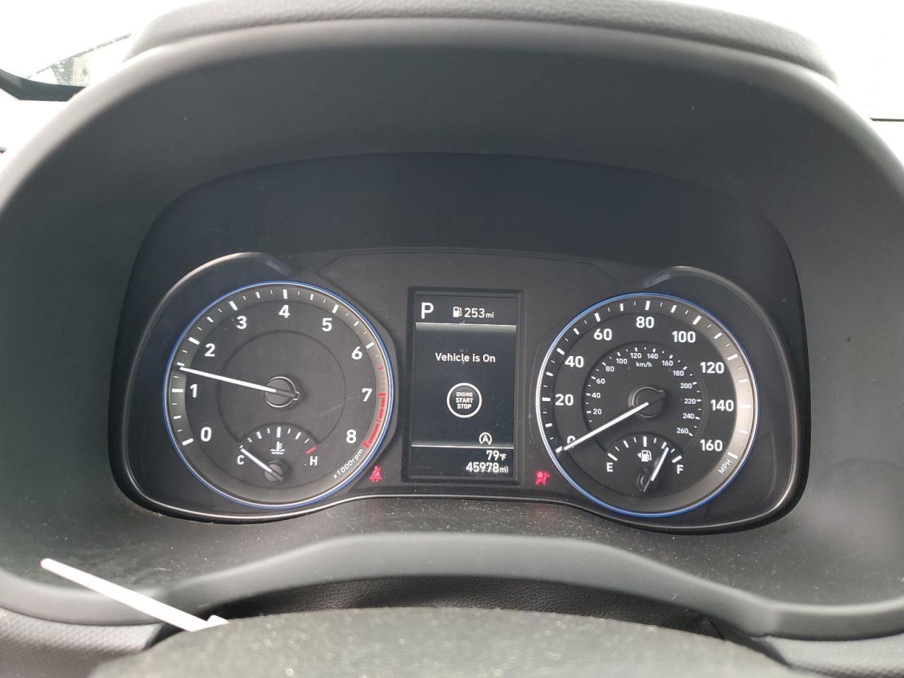 2022 Hyundai Kona Sel VIN: KM8K32AB1NU861419 Lot: 67527905