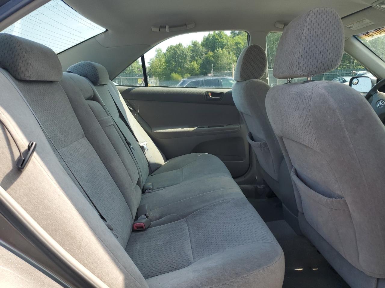 2004 Toyota Camry Le VIN: 4T1BE32K34U873536 Lot: 66628075