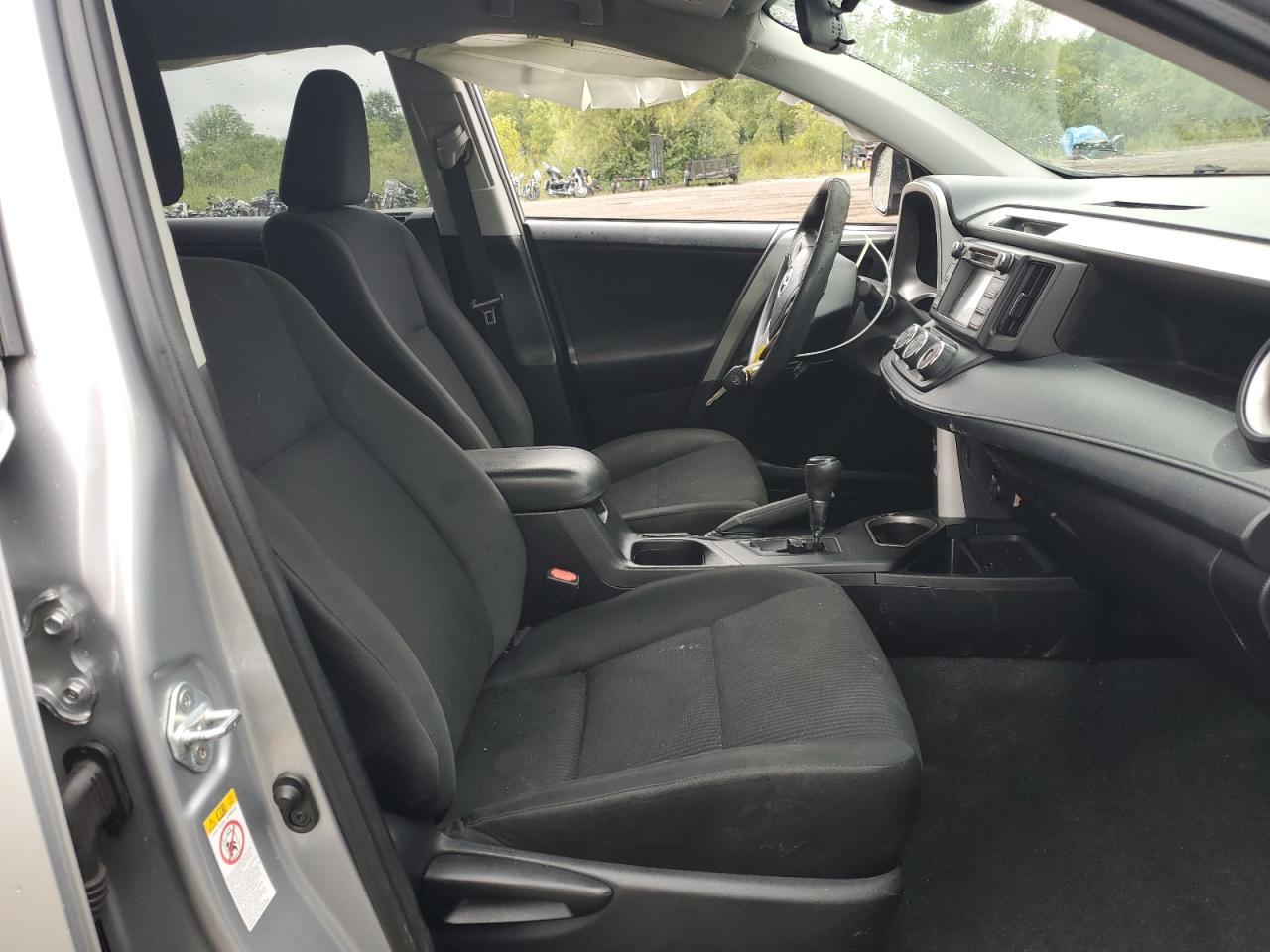 2017 Toyota Rav4 Le VIN: 2T3ZFREV4HW375217 Lot: 69520645