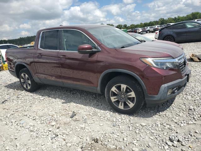 Пикапы HONDA RIDGELINE 2017 Бургунди