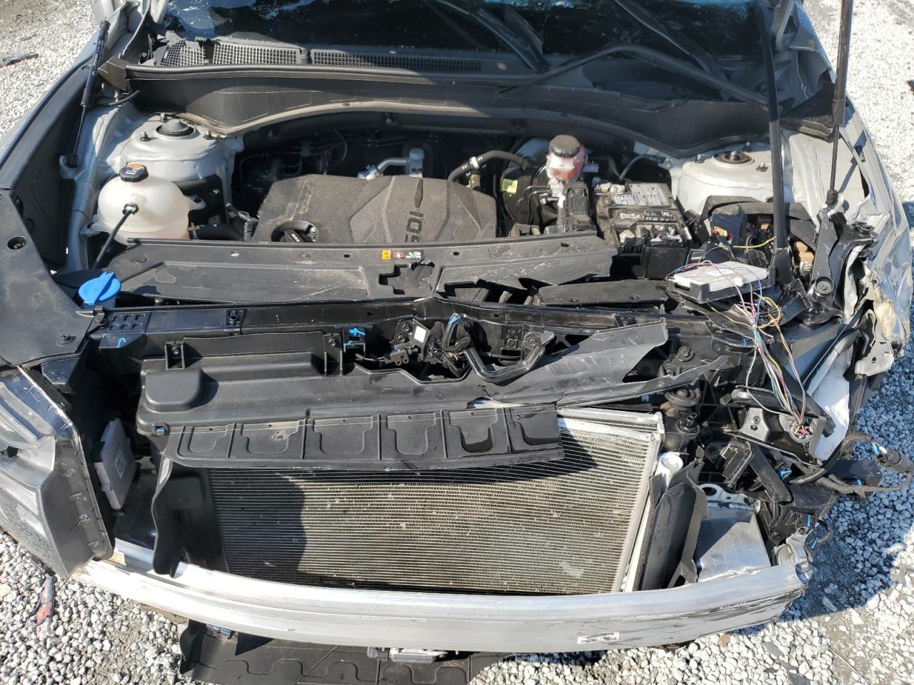 2023 Hyundai Santa Fe Sel Premium VIN: 5NMS34AJ5PH578636 Lot: 69814175