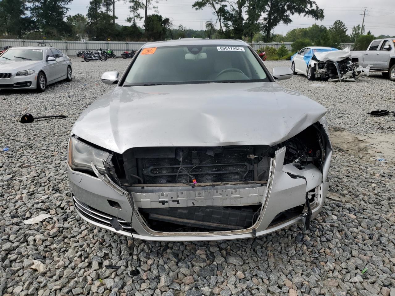 Фото: WAUAGAFD0DN010548