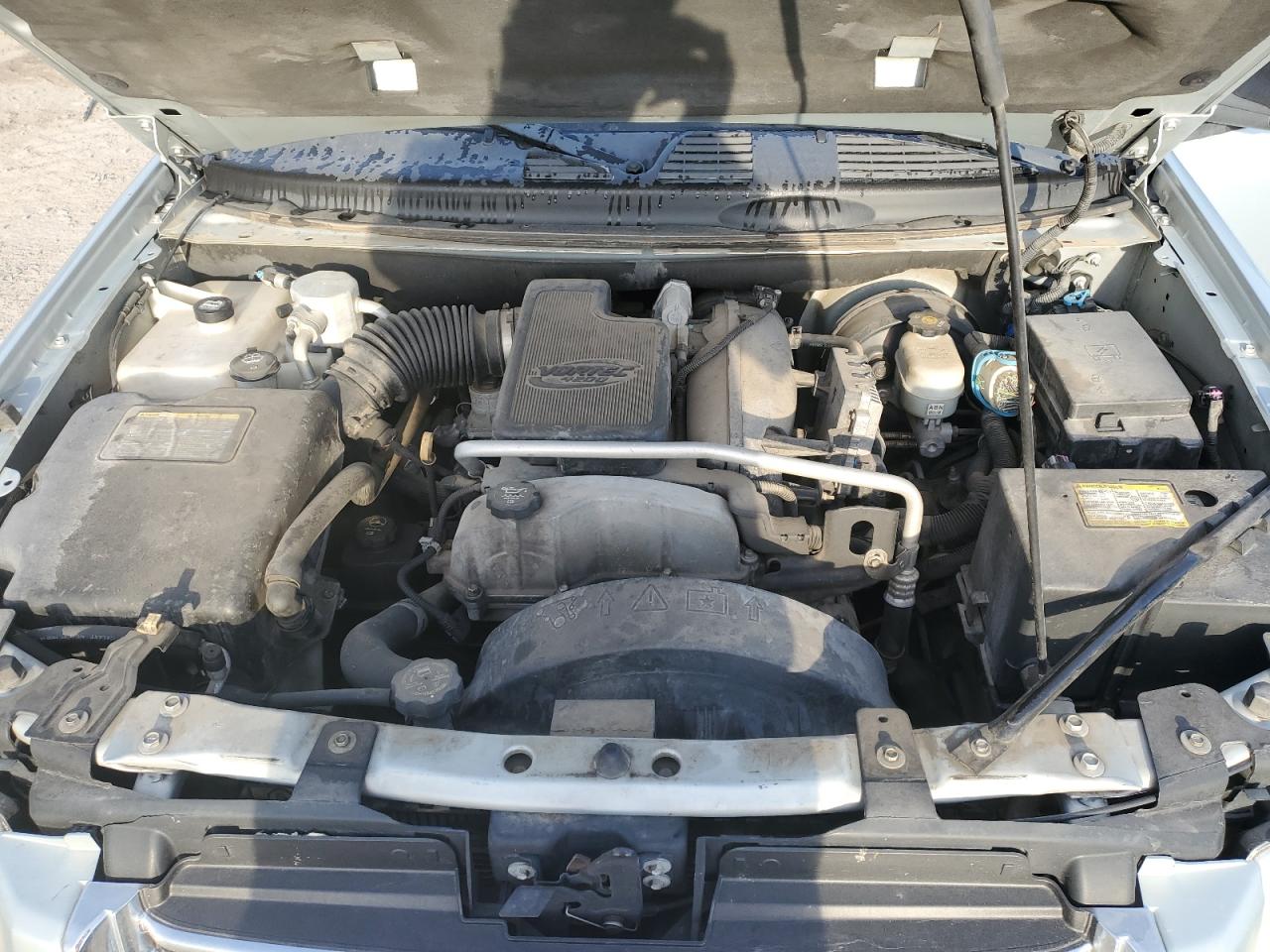 2008 GMC Envoy VIN: 1GKDT13S282236391 Lot: 69659945