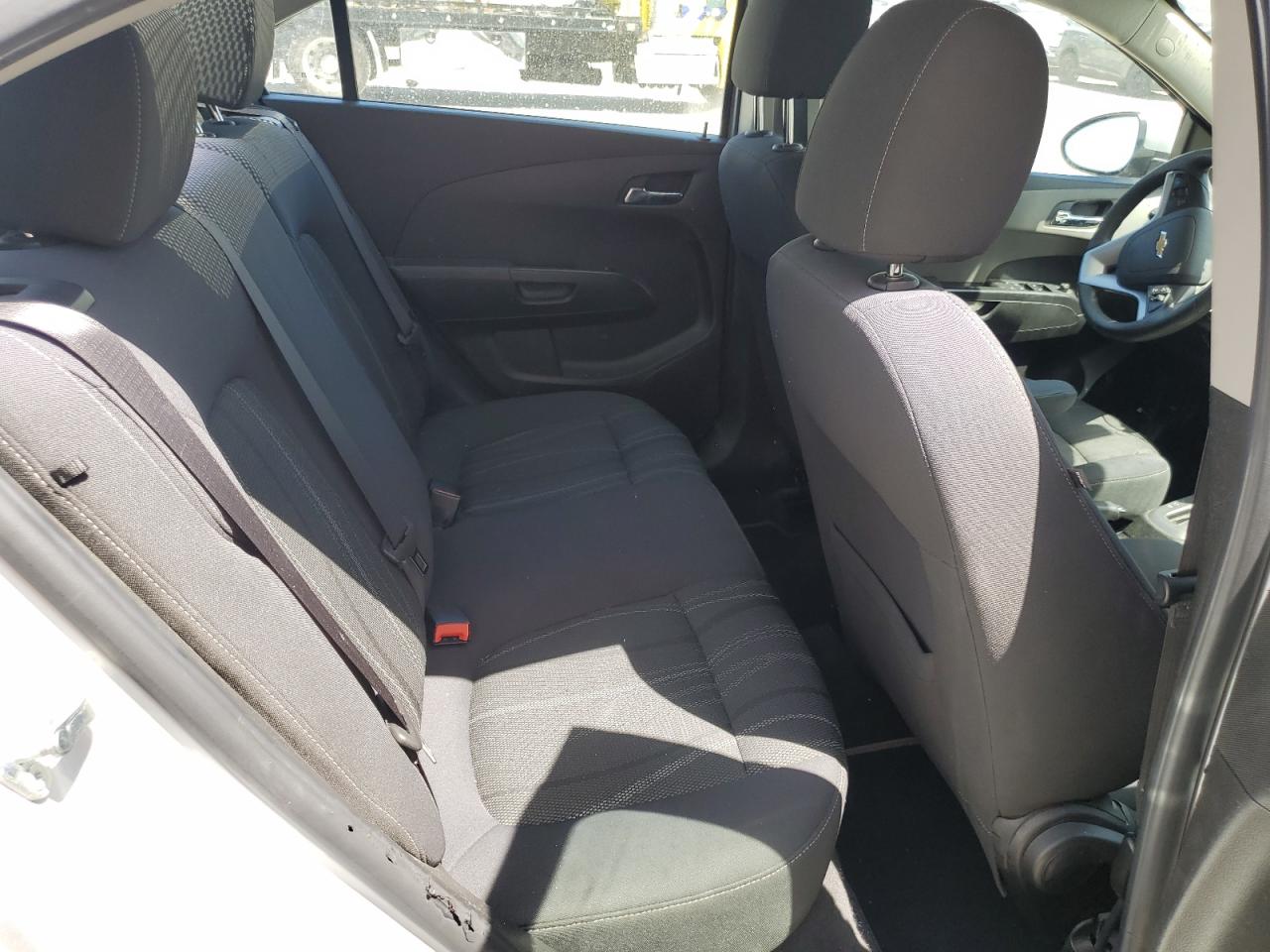 2017 Chevrolet Sonic Lt VIN: 1G1JD5SG2H4128897 Lot: 65319265