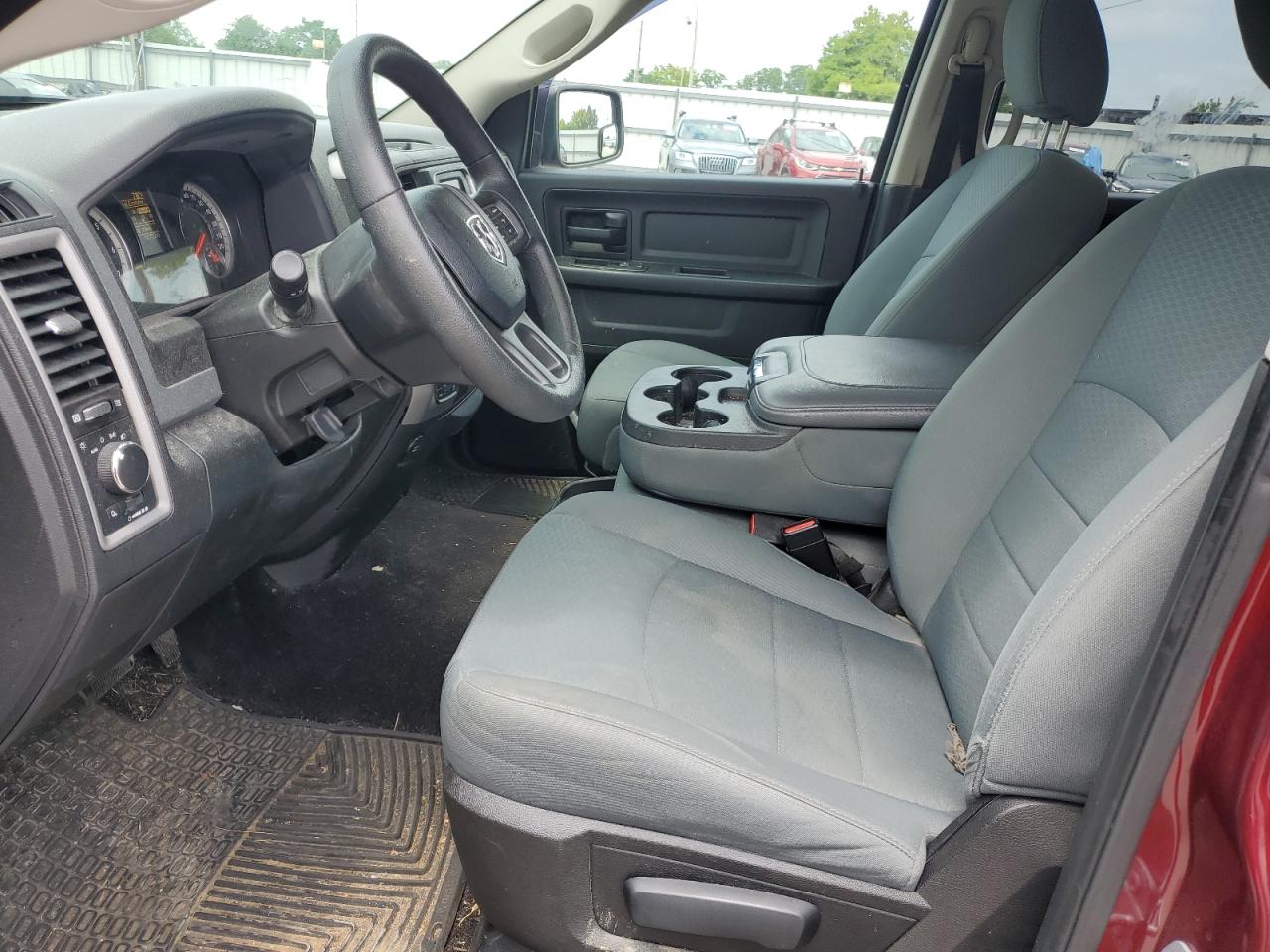 2017 Ram 1500 St VIN: 1C6RR7KG1HS594234 Lot: 67021685