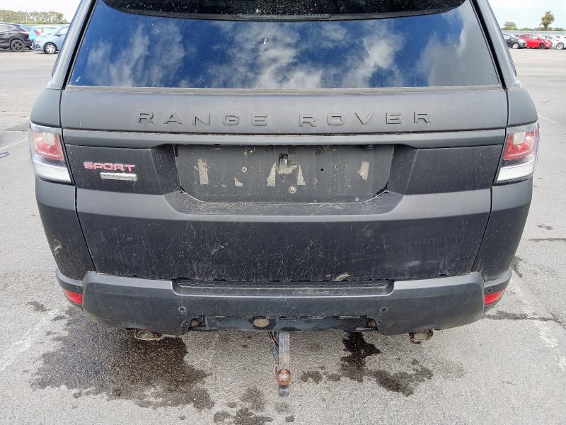 2017 LAND ROVER RANGE ROVER SPORT 3.0 SDV6 [306] HSE DYNAMIC 5DR AUTO