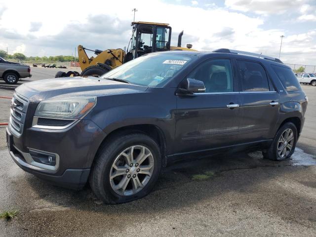 Parquets GMC ACADIA 2016 Czarny
