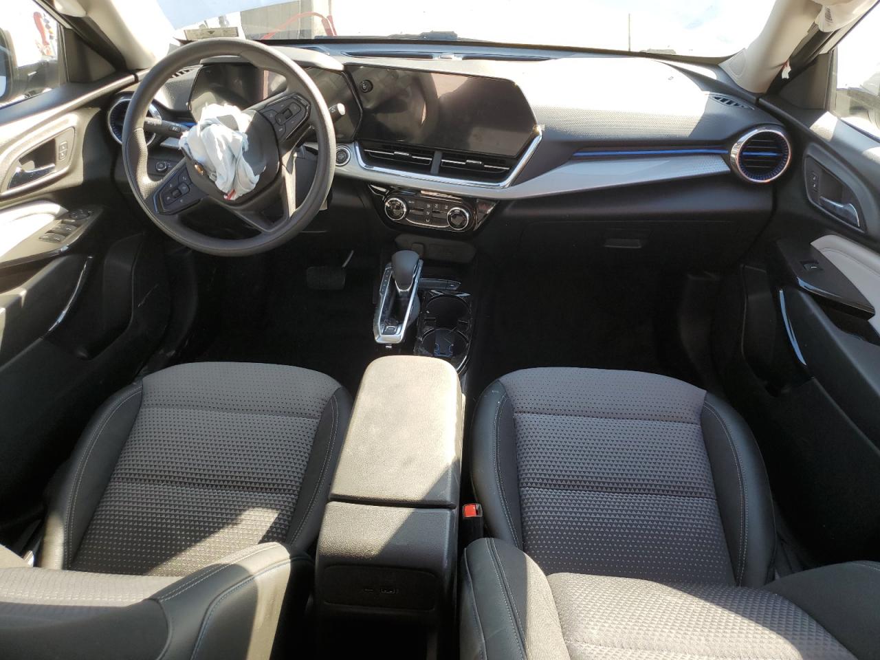 2025 Chevrolet Trax 1Lt VIN: KL77LHEP8SC054493 Lot: 70514955