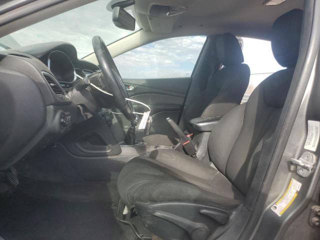  DODGE DART 2013 Gray