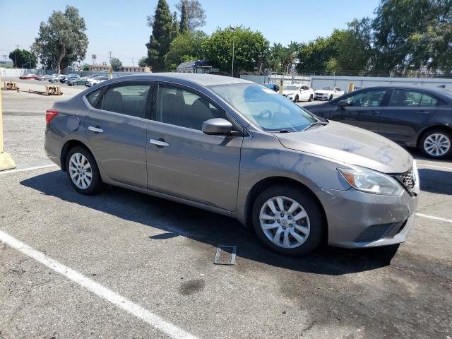  NISSAN SENTRA 2016 Szary