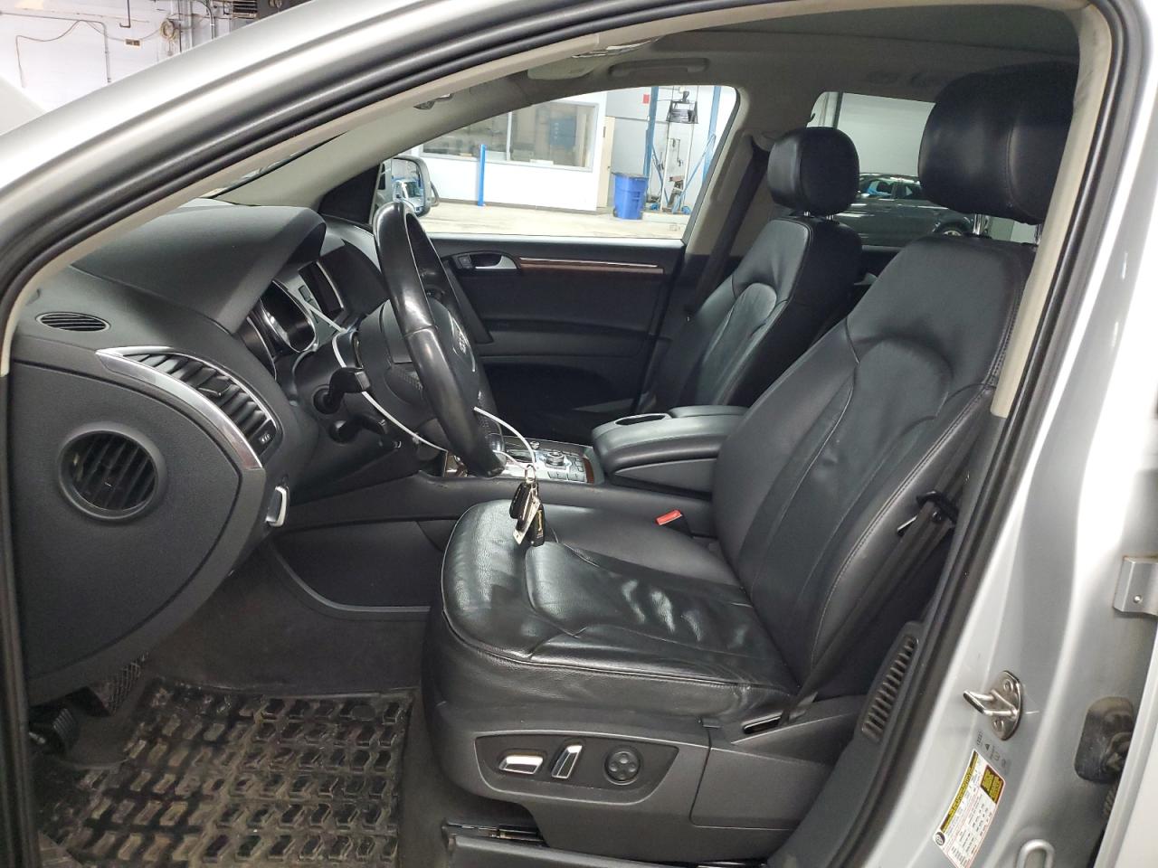 2013 Audi Q7 Premium Plus VIN: WA1LGAFE3DD008717 Lot: 69048655