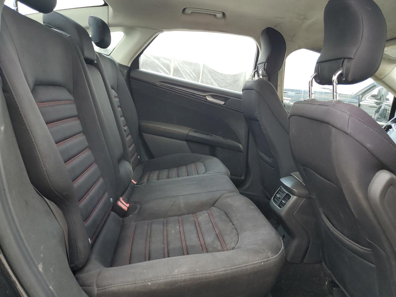 2013 Ford Fusion Se VIN: 3FA6P0HR8DR154072 Lot: 67585005