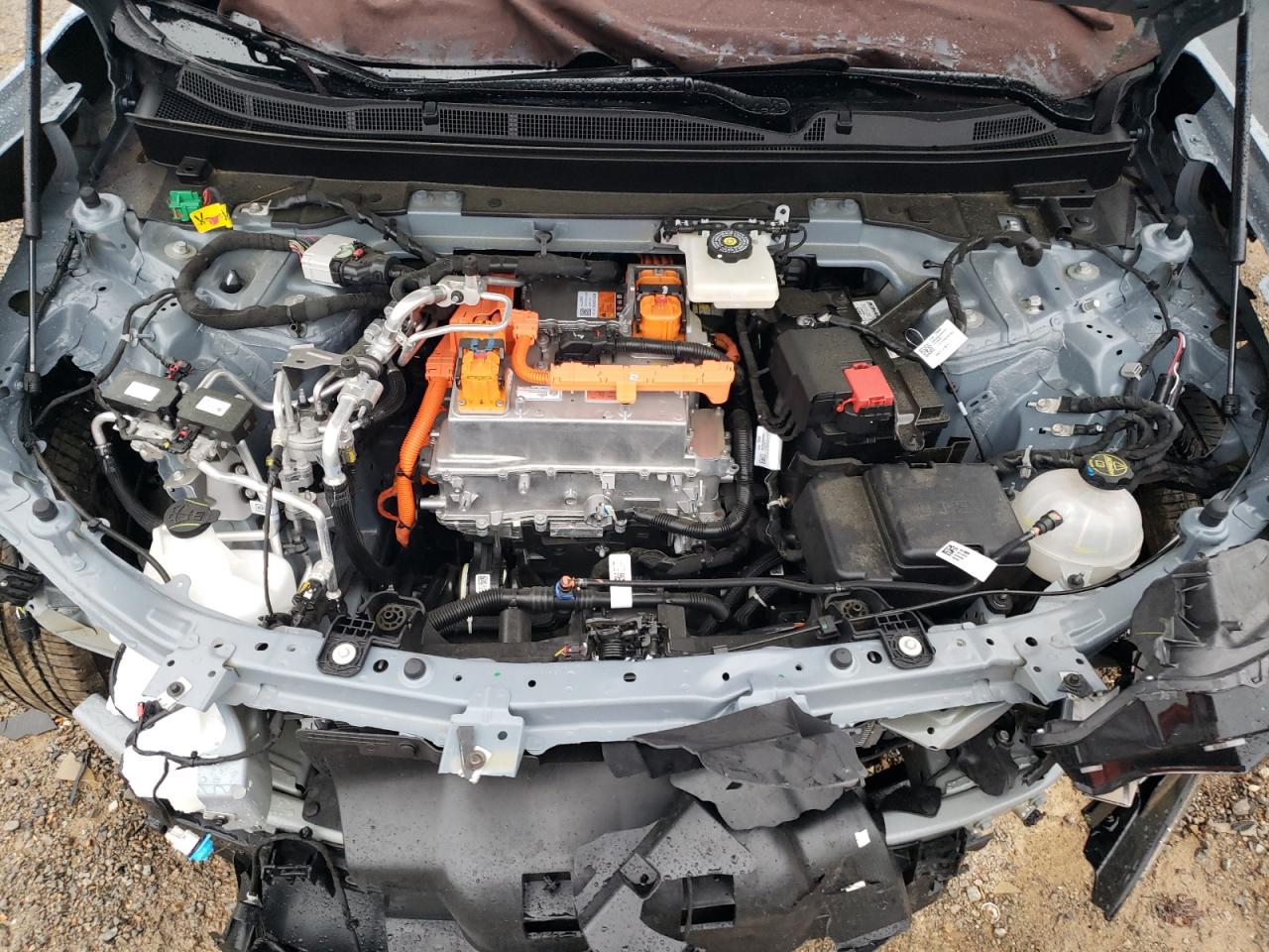 2024 Honda Prologue Tour VIN: 3GPKHXRJ7RS538088 Lot: 67463395