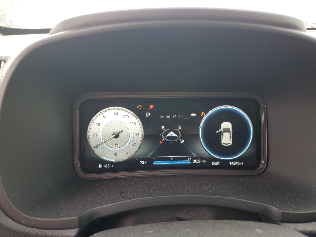 2023 Hyundai Kona Limited VIN: KM8K5CA38PU050065 Lot: 70455585