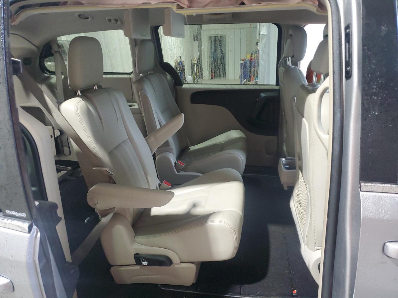 2013 Chrysler Town & Country Touring VIN: 2C4RC1BG7DR603859 Lot: 69328105