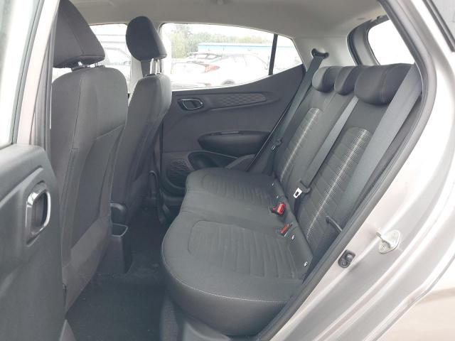 2022 HYUNDAI I10 SE CONNECT MPI AUTO 