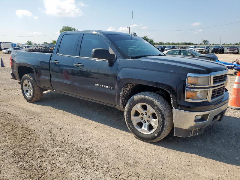  CHEVROLET ALL Models 2014 Black
