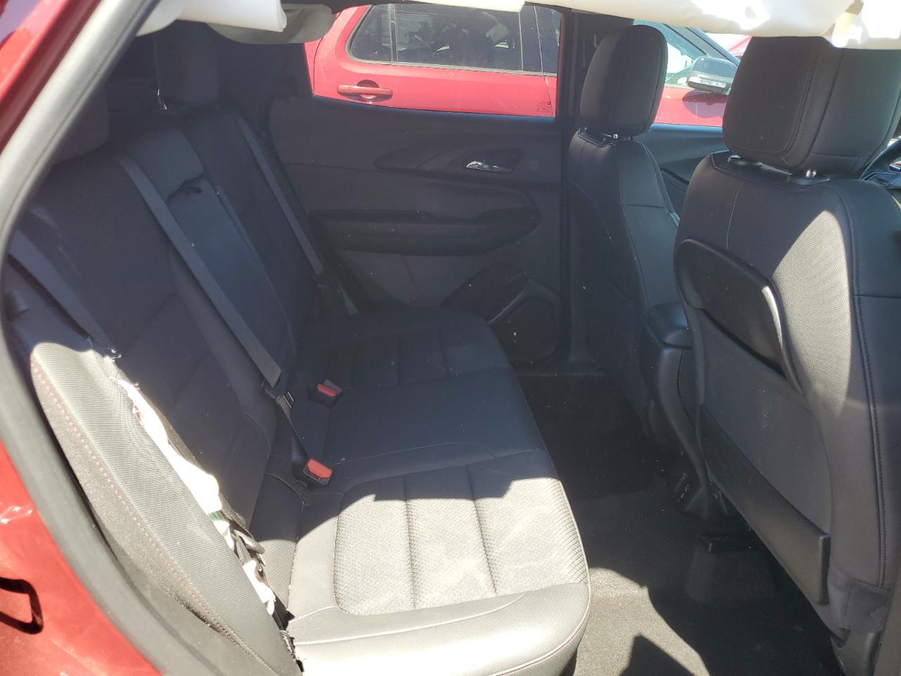 2023 Chevrolet Trailblazer Rs VIN: KL79MUSL6PB093080 Lot: 69640105