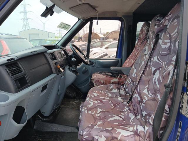 2007 FORD TRANSIT SPORT 260TDCI SWB 