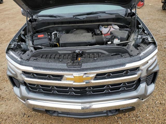 2025 CHEVROLET SILVERADO K1500 LT  