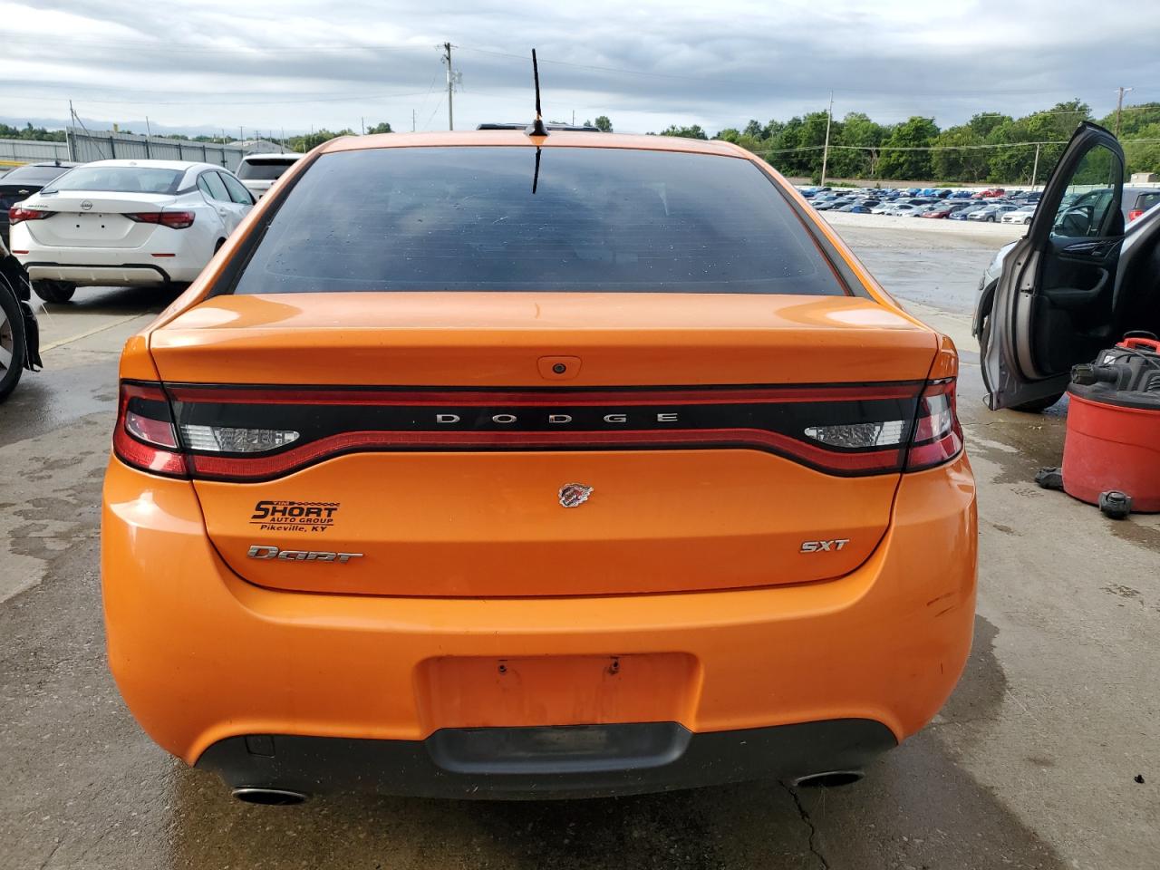 2013 Dodge Dart Sxt VIN: 1C3CDFBA9DD311018 Lot: 68079295