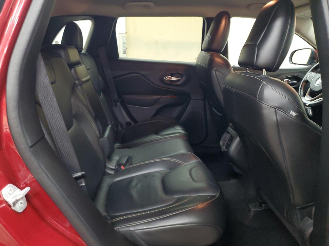 2016 Jeep Cherokee Limited VIN: 1C4PJMDS7GW167025 Lot: 70649735