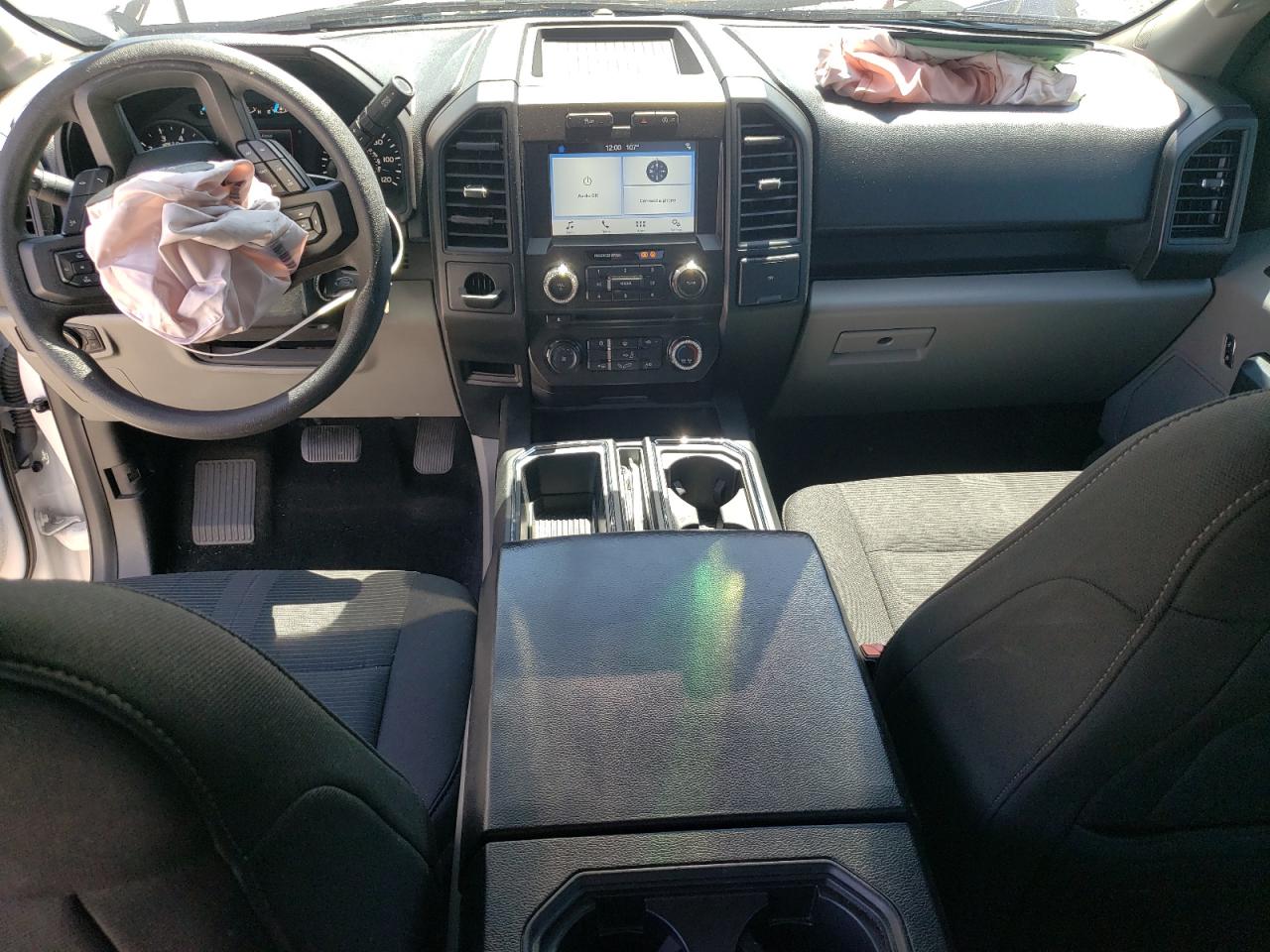 2018 Ford F150 Supercrew VIN: 1FTEW1CP5JKD09441 Lot: 68366375