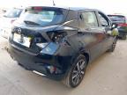2018 NISSAN MICRA ACENTA for sale at Copart PETERLEE