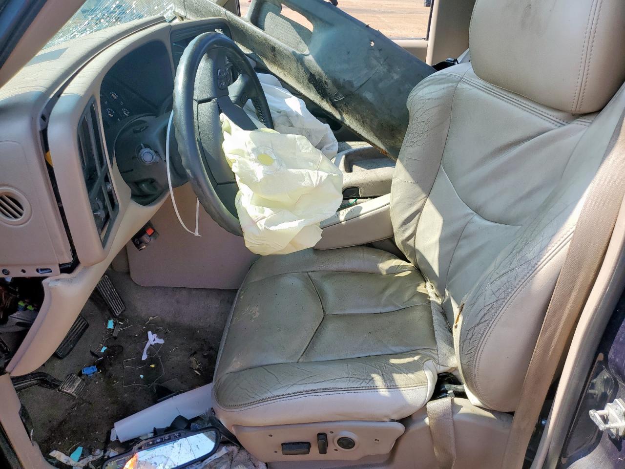 2005 Chevrolet Tahoe C1500 VIN: 1GNEC13T35R248858 Lot: 67605455