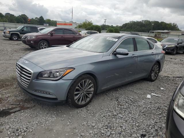  HYUNDAI GENESIS 2016 Серый