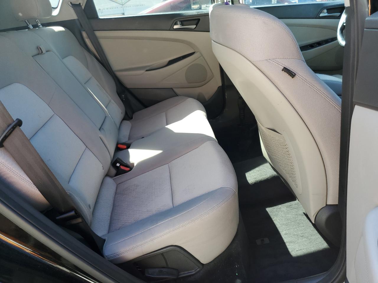 2016 Hyundai Tucson Limited VIN: KM8J3CA2XGU220810 Lot: 70448315