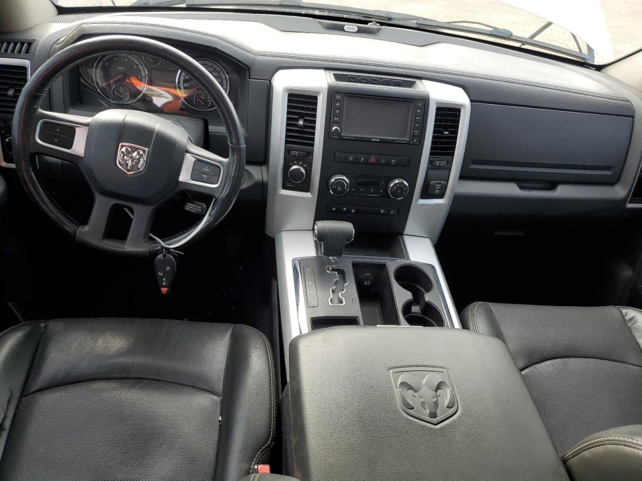 2011 Dodge Ram 1500 VIN: 1D7RV1GT4BS665124 Lot: 68430315