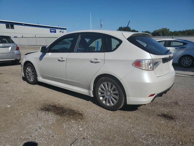 2009 SUBARU IMPREZA 2.5I  