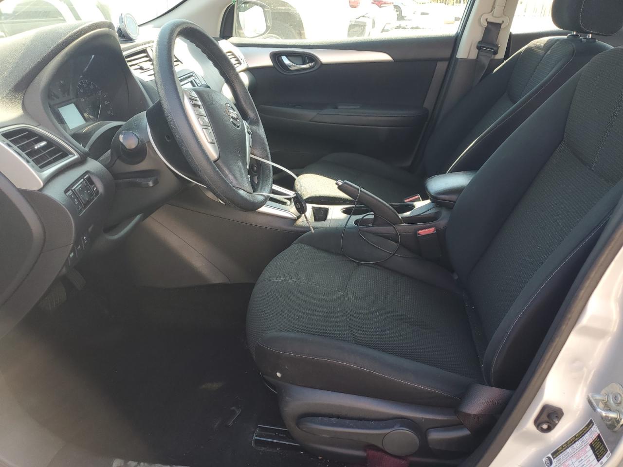 2017 Nissan Sentra S VIN: 3N1AB7AP3HY364131 Lot: 70174875