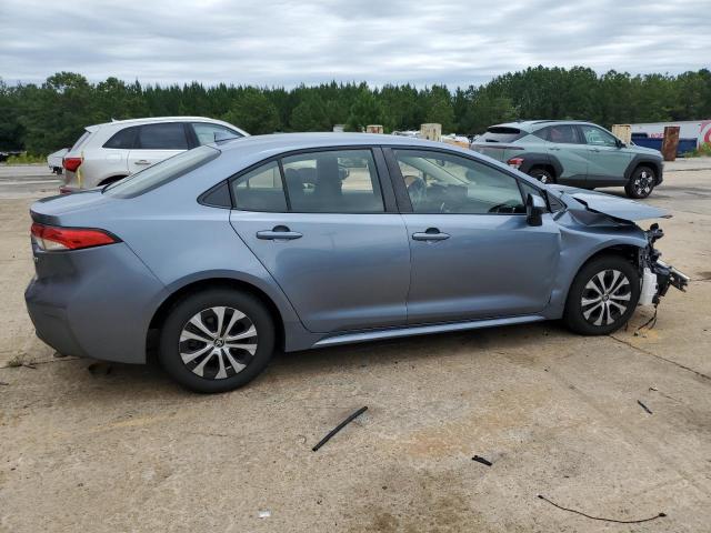  TOYOTA COROLLA 2022 Синий