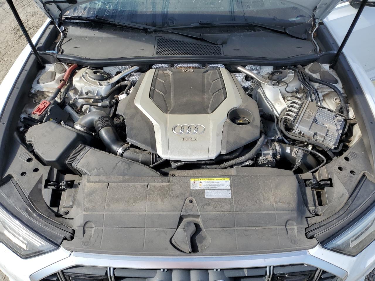 2020 Audi A6 Allroad Prestige VIN: WAU92BF28LN093022 Lot: 67849935